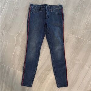 Universal Thread Blue Skinny Jeans